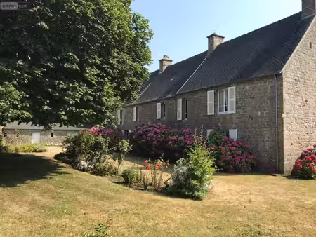 maison de luxe à vendre à barfleur