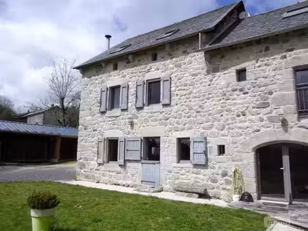 maison de luxe à vendre à le malzieu-forain