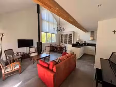 location maison meublé à la chapelle-sur-erdre (44240) : à louer meublé / 93m² la chapelle