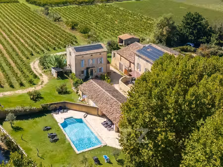 maison de luxe à vendre à bonnieux