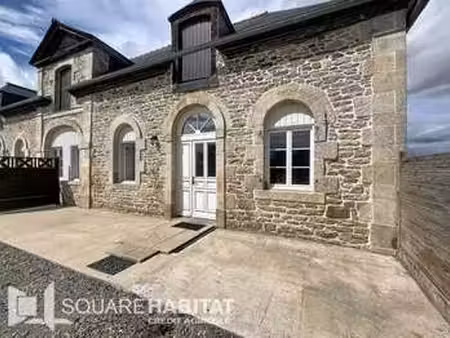 location maison à plumaudan (22350) : à louer / 50m² plumaudan