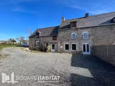 location maison à saint-carné (22100) : à louer / 87m² saint-carné