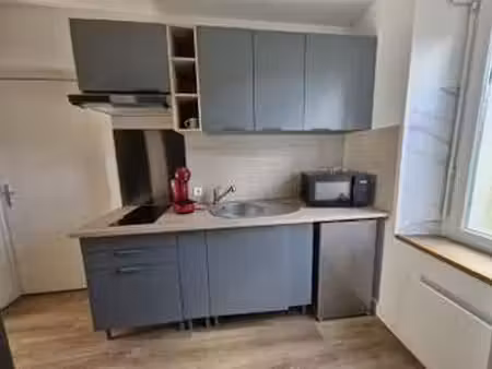 location appartement t1 meublé à saint-nazaire (44600) : à louer t1 meublé / 23m² saint-na