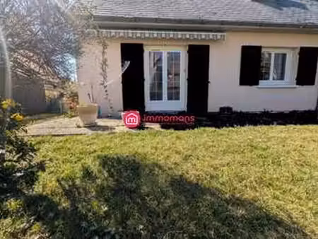 location maison au mans gazonfier (72000) : à louer / 87m² le mans gazonfier
