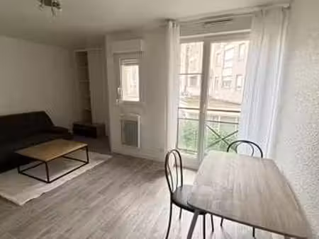 location appartement 2 pièces meublé au mans (72000) : à louer 2 pièces meublé / 34m² le m