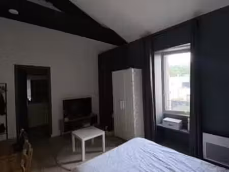 location appartement t1 meublé aux herbiers (85500) : à louer t1 meublé / 27m² les herbier