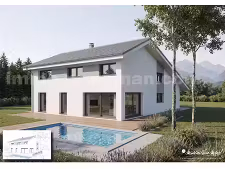 maison de luxe à vendre à marlioz