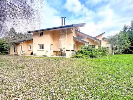maison de luxe à vendre à veigy-foncenex