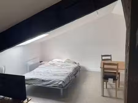 location appartement t1 meublé aux herbiers (85500) : à louer t1 meublé / 19m² les herbier
