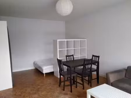 location appartement t1 meublé au mans saint-aubin (72000) : à louer t1 meublé / 34m² le m