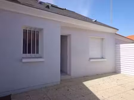 location maison à challans (85300) : à louer / 65m² challans