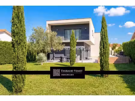 maison contemporaine à vendre à saint-priest