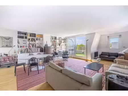 appartement de luxe à vendre dans le quartier centre
