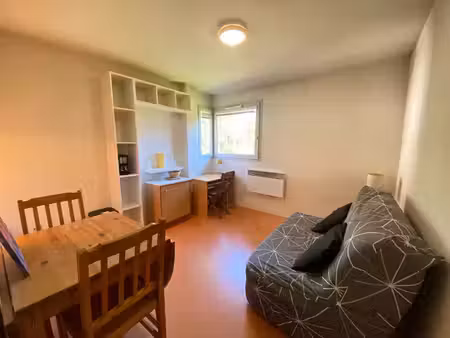 location appartement 1 pièce 19 m² à annecy (74940)