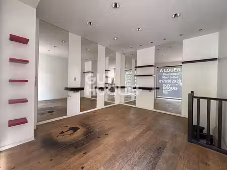 a louer - local commercial - avenue daumesnil