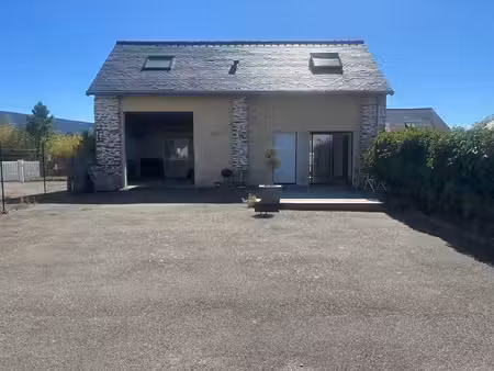 location maison 3 pièces 55 m² à ligné (44850)