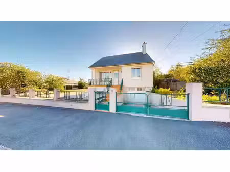 vente maison 5 pièces  93.00m²  pithiviers