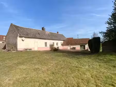 location maison 3 pièces 68 m² à saulty (62158)