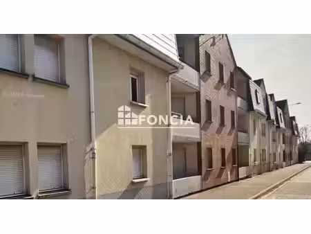 exclusivite albert vendu loue appartement t2 bis de 55.30 avec balcon et parking