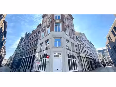 app. rez-de-chaussée à louer à antwerpen pour € 850 avec 1 chambre à coucher