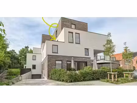 appartement à vendre à beernem pour € 379.000 avec 2 chambres à coucher