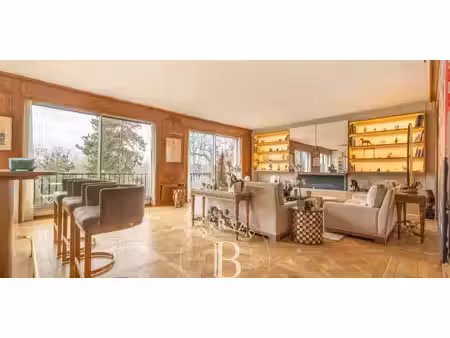 appartement avec terrasse bois de boulogne - paris 16ᵉ (75)
