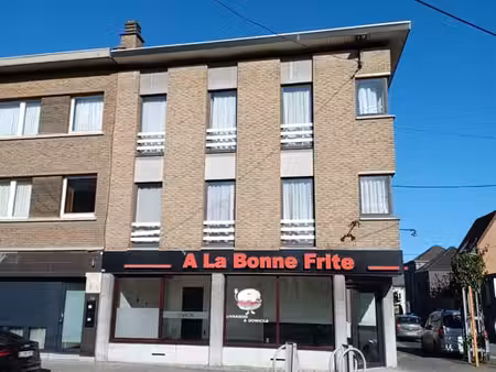 la louvière  rue de bouvy 42/44