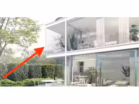 appartement à louer à moerbeke pour € 1.150 avec 2 chambres à coucher