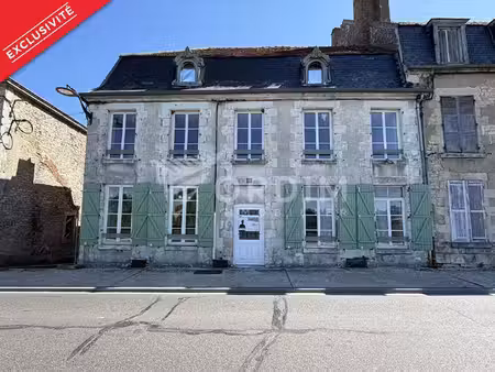 vente immeuble 305 m² la charité-sur-loire (58400)