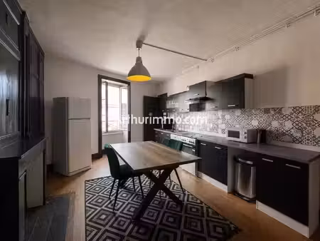 appartement 70m2 au coeur de lons le saunier