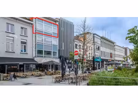 appartement op topligging aan de botermarkt