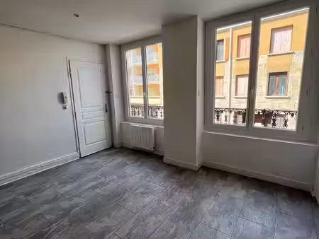 appartement 1 pièces 28 34 m2