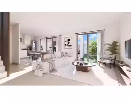 vente maison 2 pièces 39 m² saint-paul (97434)