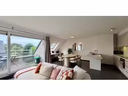 appartement à louer à tielt pour € 650 avec 1 chambre à coucher