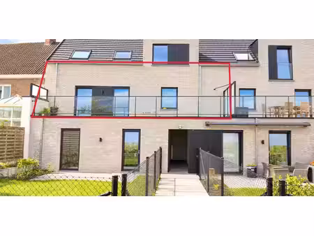 appartement à louer à desselgem pour € 775