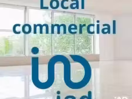 vente commerce 29 m² saint-paul (97434)