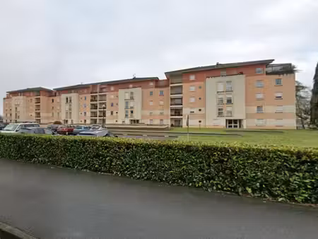 a vendre - feurs - places de parking copropriete