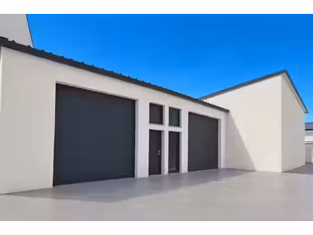 perpignan toulouges garage / local de 83 m2