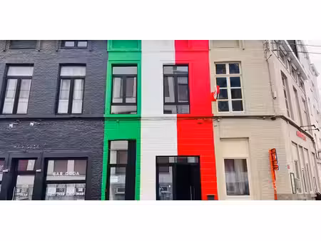 bien commercial à louer à gent pour € 1.600