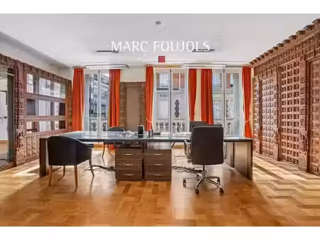 vente locaux professionnels 14 pièces 529 m² à paris 8ème (75008)  nan €