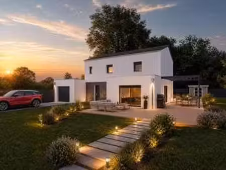 vente maison à caden (56220) : à vendre / 128m² caden
