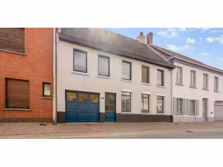 maison à vendre à dentergem pour € 329.000 avec 3 chambres à coucher