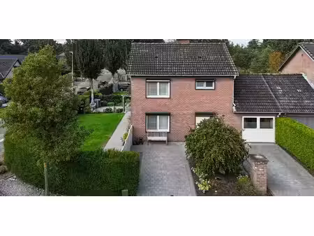 maison à vendre à genk pour € 375.000 avec 3 chambres à coucher