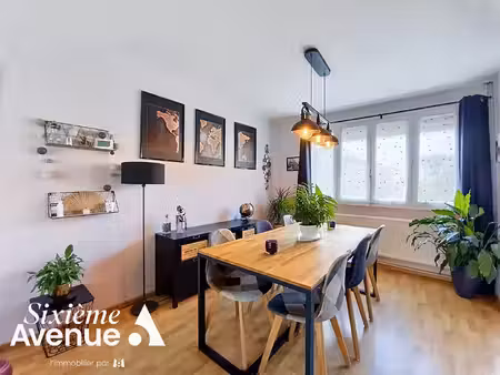 vente maison 4 pièces 95 m² dunkerque (59240)