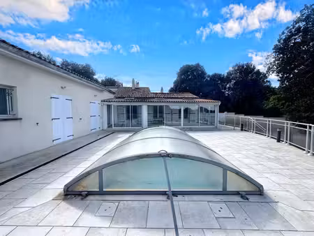 maison à vendre à gensac-la-pallue (16130) - charente