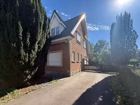 grande maison avec jardin à louer à herent