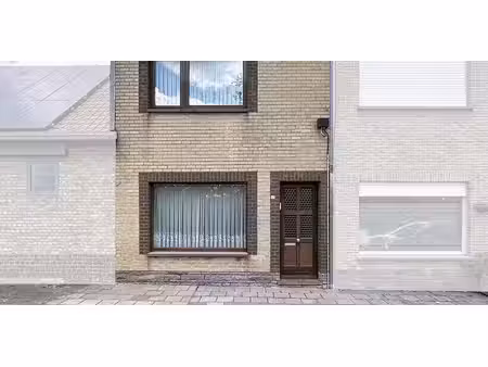 maison à vendre à voormezele pour € 150.000 avec 2 chambres à coucher