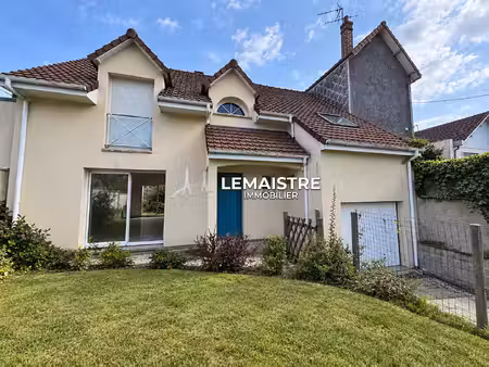 vente maison 5 pièces 109 m² le havre (76610)