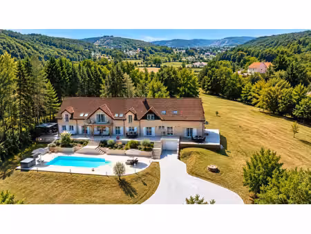 maison à vendre à les farges (24290) - dordogne