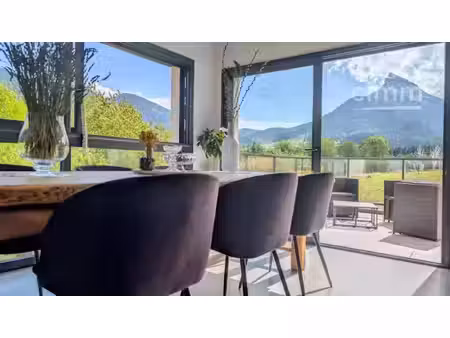 vente maison 6 pièces 119 m² saint-pierre-de-chartreuse (38380)